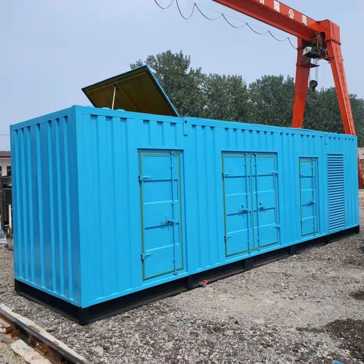 垦利发电机出租